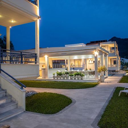 Sole Mare Hotel Chrysi Ammoudia Exterior photo