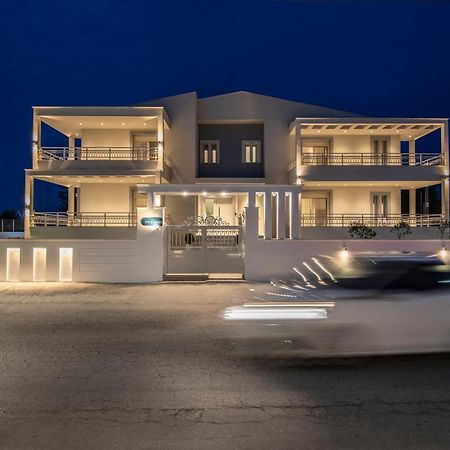 Sole Mare Hotel Chrysi Ammoudia Exterior photo