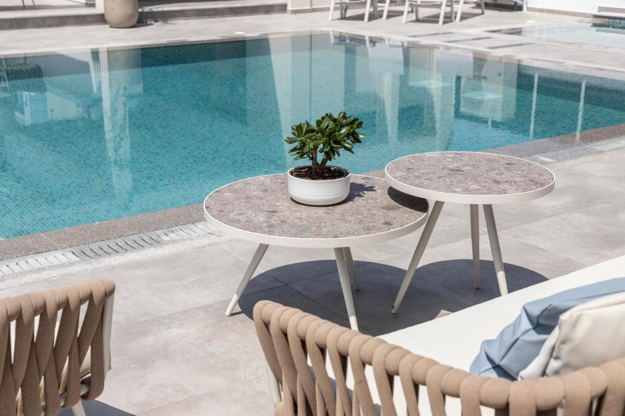 Sole Mare Hotel Chrysi Ammoudia Exterior photo