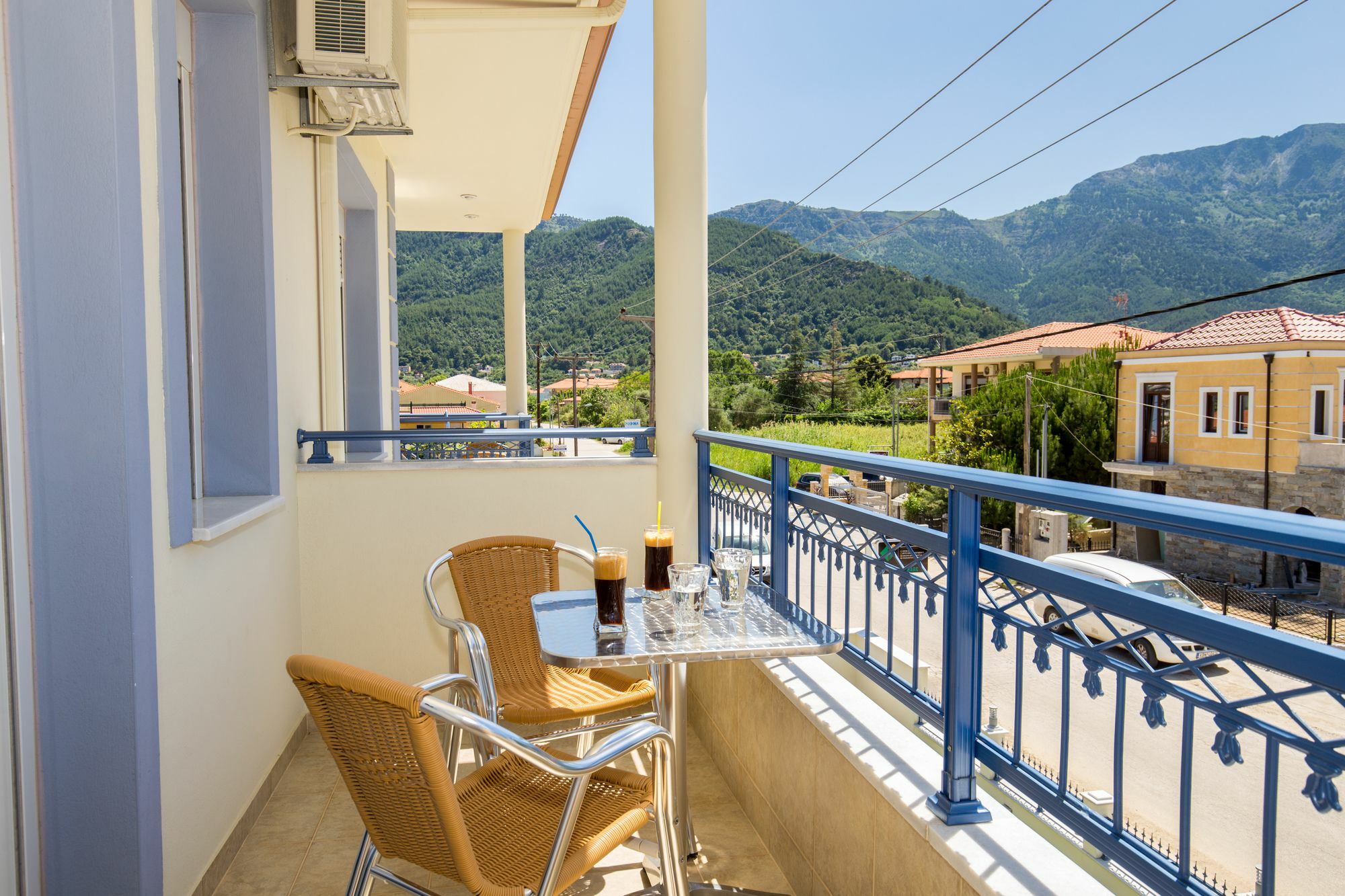 Sole Mare Hotel Chrysi Ammoudia Exterior photo